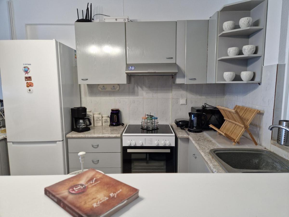 Apartament Korinthian Sea View Nerántza Zewnętrze zdjęcie