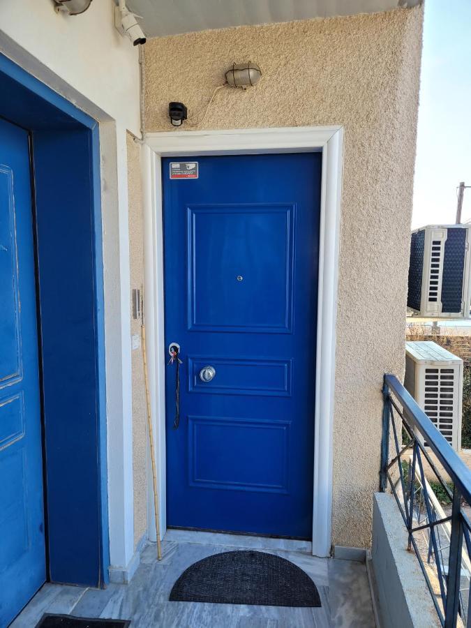 Apartament Korinthian Sea View Nerántza Zewnętrze zdjęcie