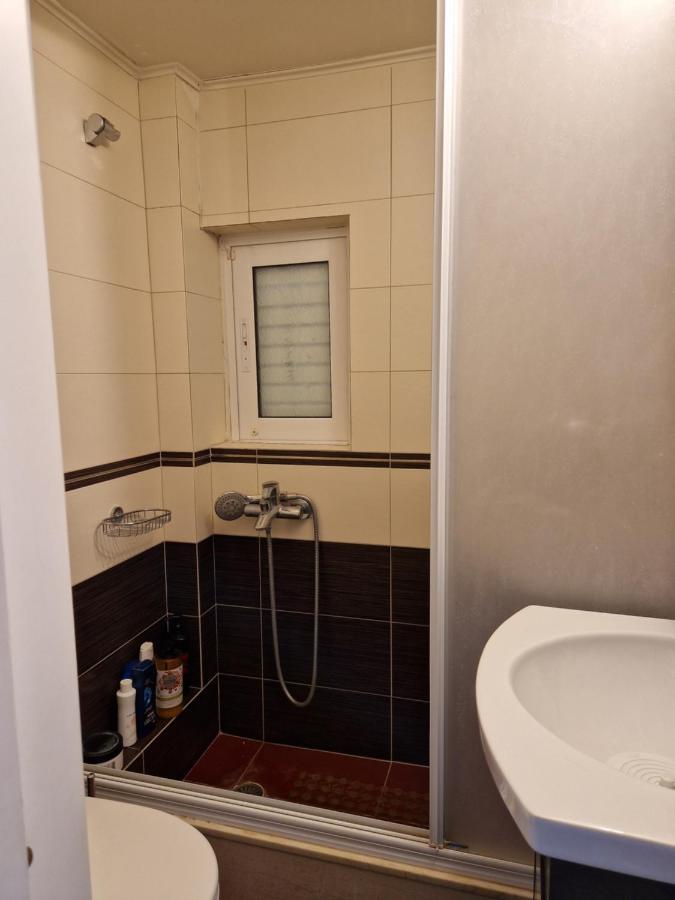 Apartament Korinthian Sea View Nerántza Zewnętrze zdjęcie