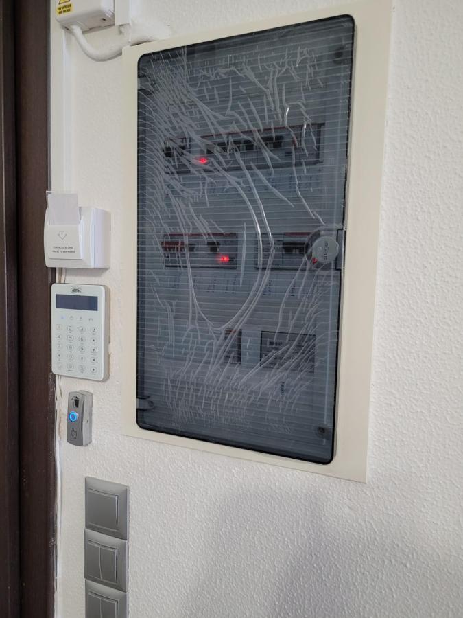 Apartament Korinthian Sea View Nerántza Zewnętrze zdjęcie